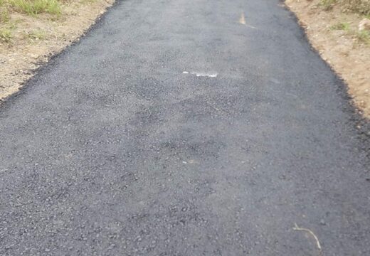 Miño inicia os traballos de renovación do pavimento en diversos viais municipais
